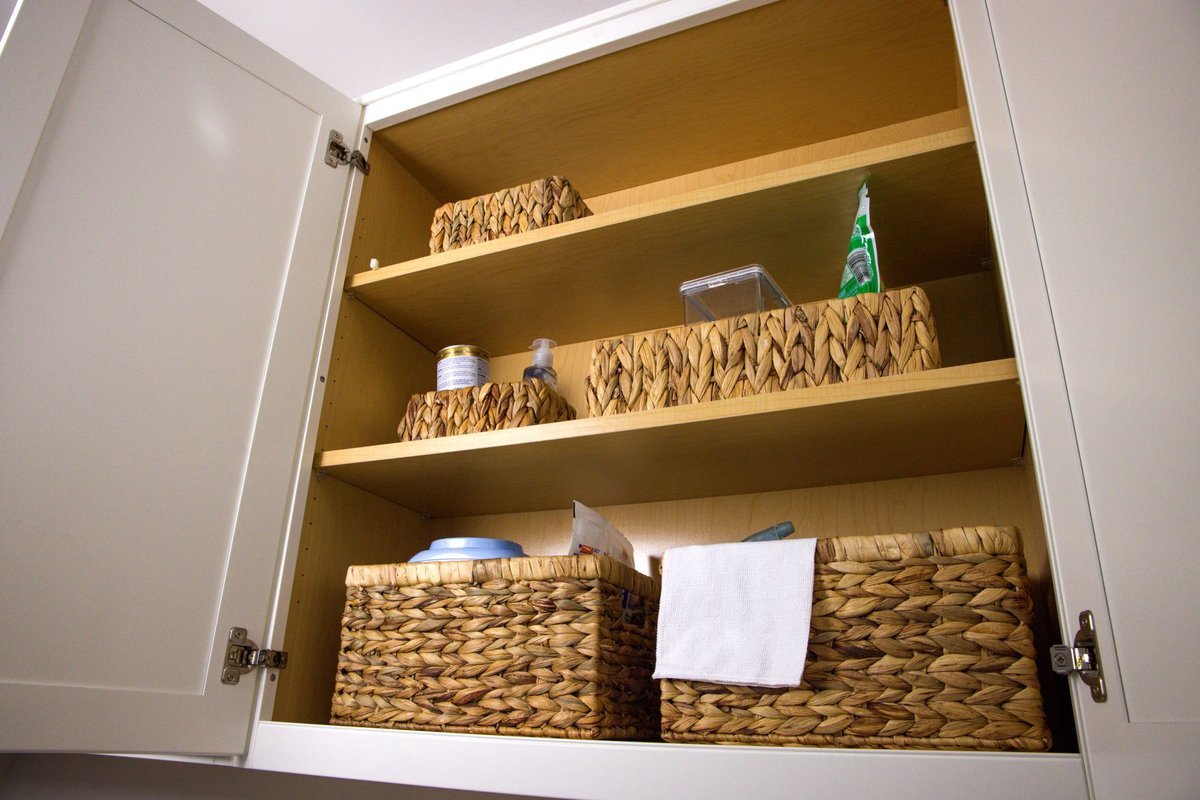 small kitchen storage ideas for apartments on a budget