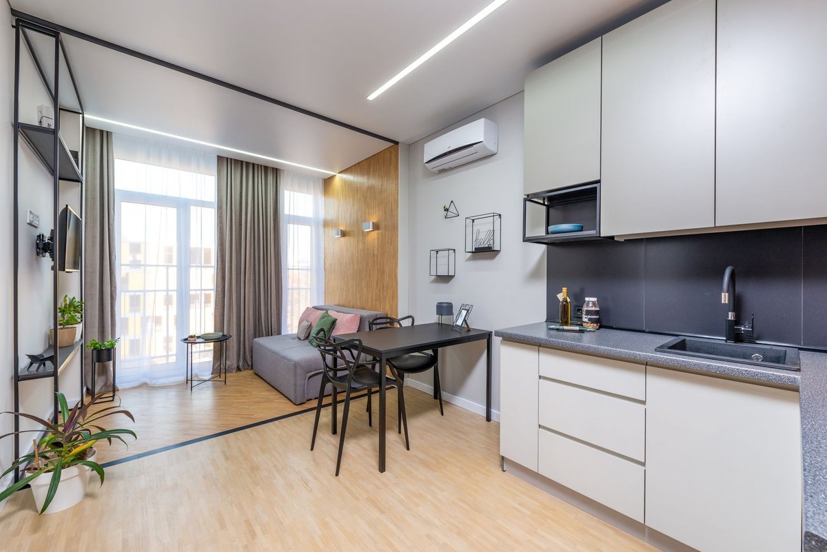 small studio apartment storage ideas on a budget, room by room